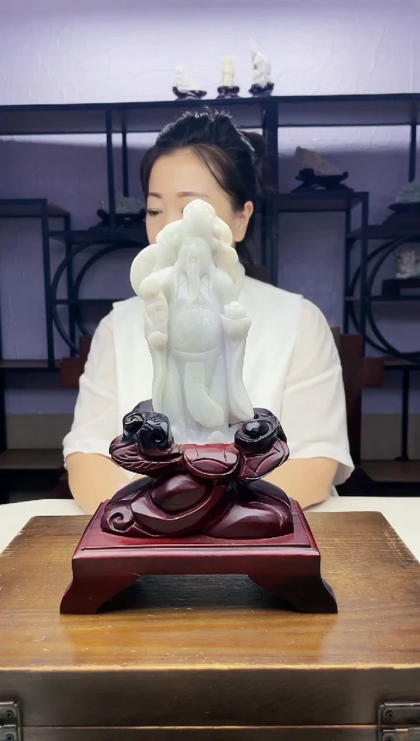 未镶嵌定制翡翠毛货09230272