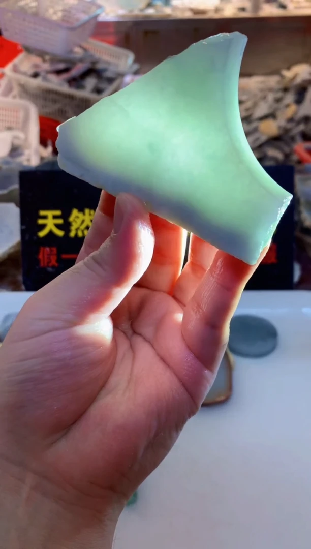 裸石翡翠0韩0翡翠珠宝68