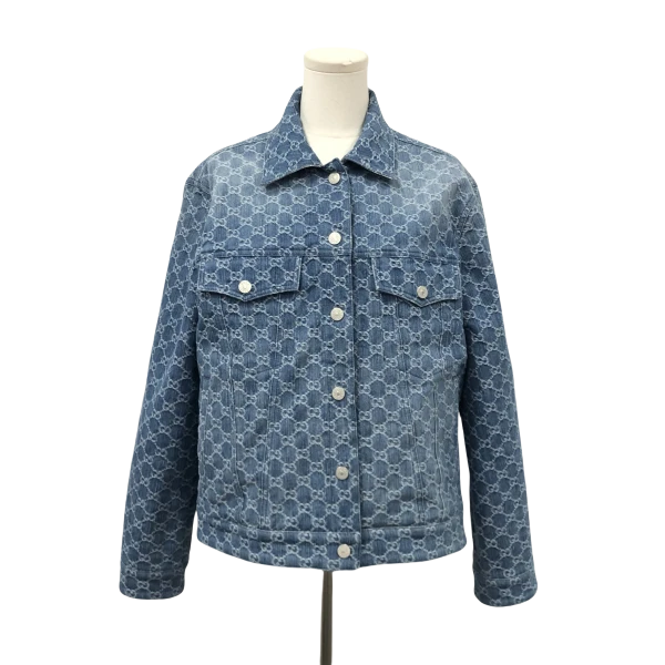 妃鱼/古驰/棉/外套/95新/马零二零九