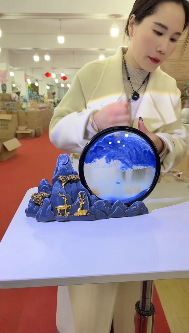 【闪购商品】玻璃洛芙花器-n-早