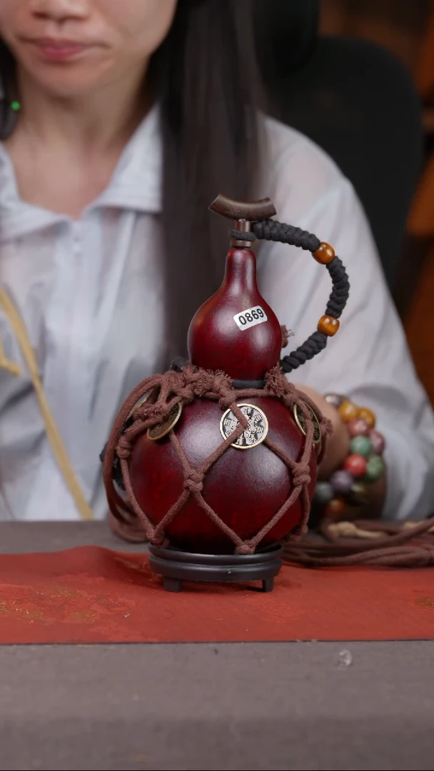 869号大漆葫芦一物一拍拍拍退退限购拉黑