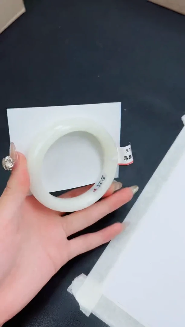 未镶嵌手镯和田玉HT45-59`60`61