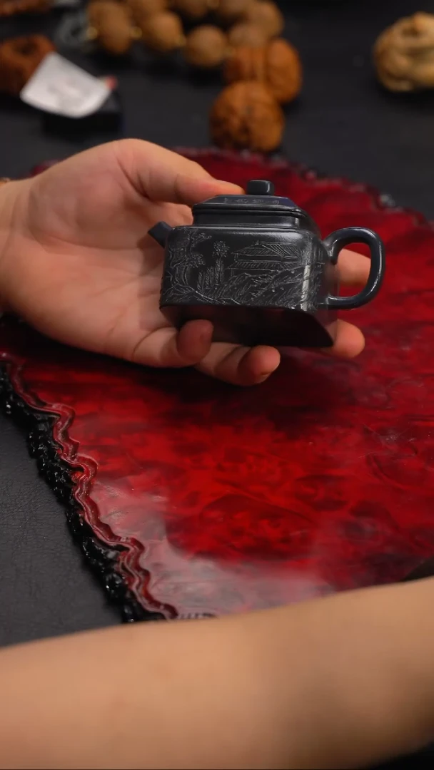 茶壶紫砂97 紫砂壶，///////，