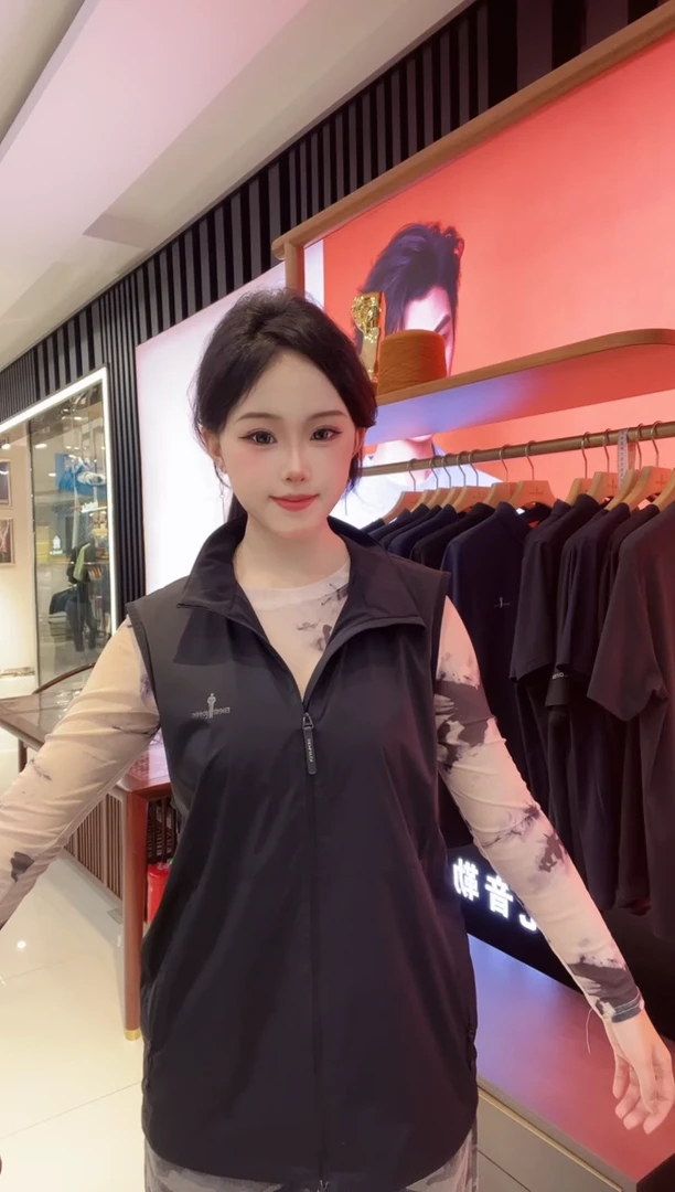 男款春夏款背心马甲
