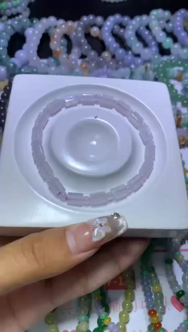 【闪购商品】翡翠挂件未镶嵌MJX036374