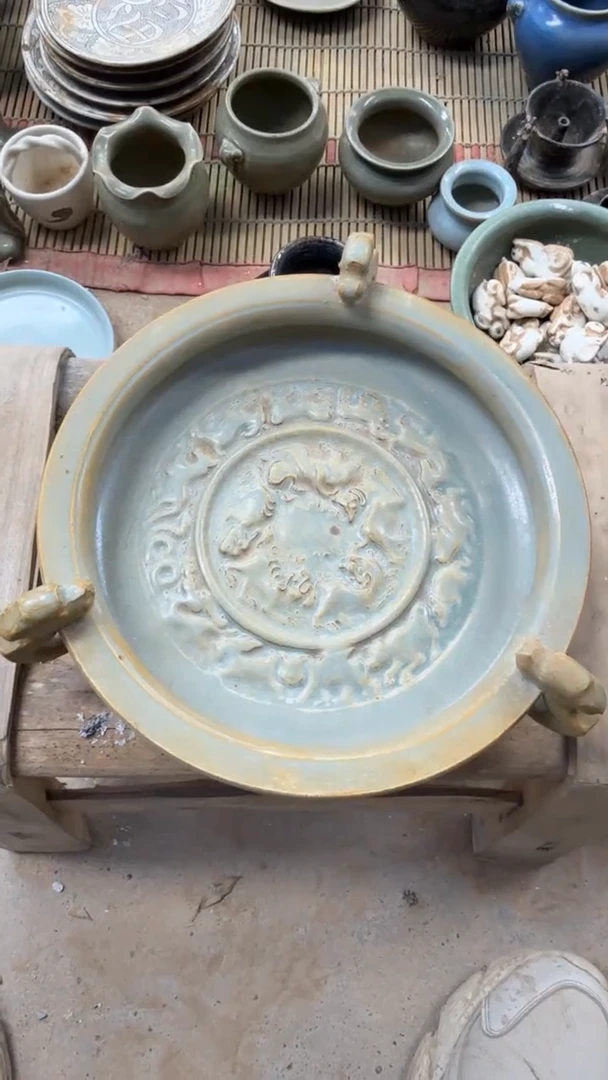 摆件瓷器瓷器瓷器瓷器