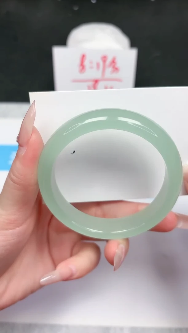 【闪购商品】石英质玉手镯未镶嵌555-58