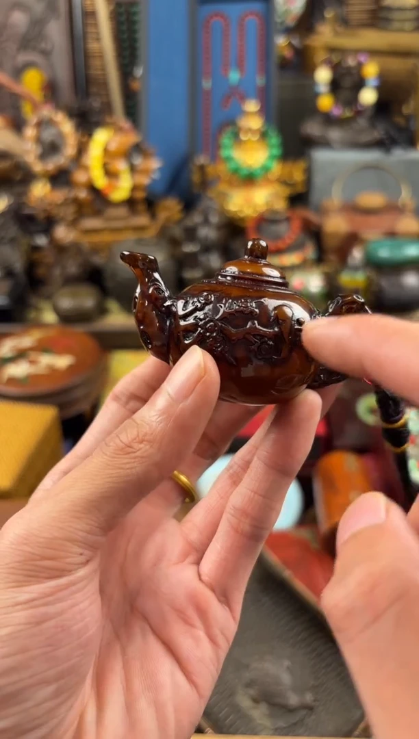 滴血莲花菩提手串小七甄选所见及所得