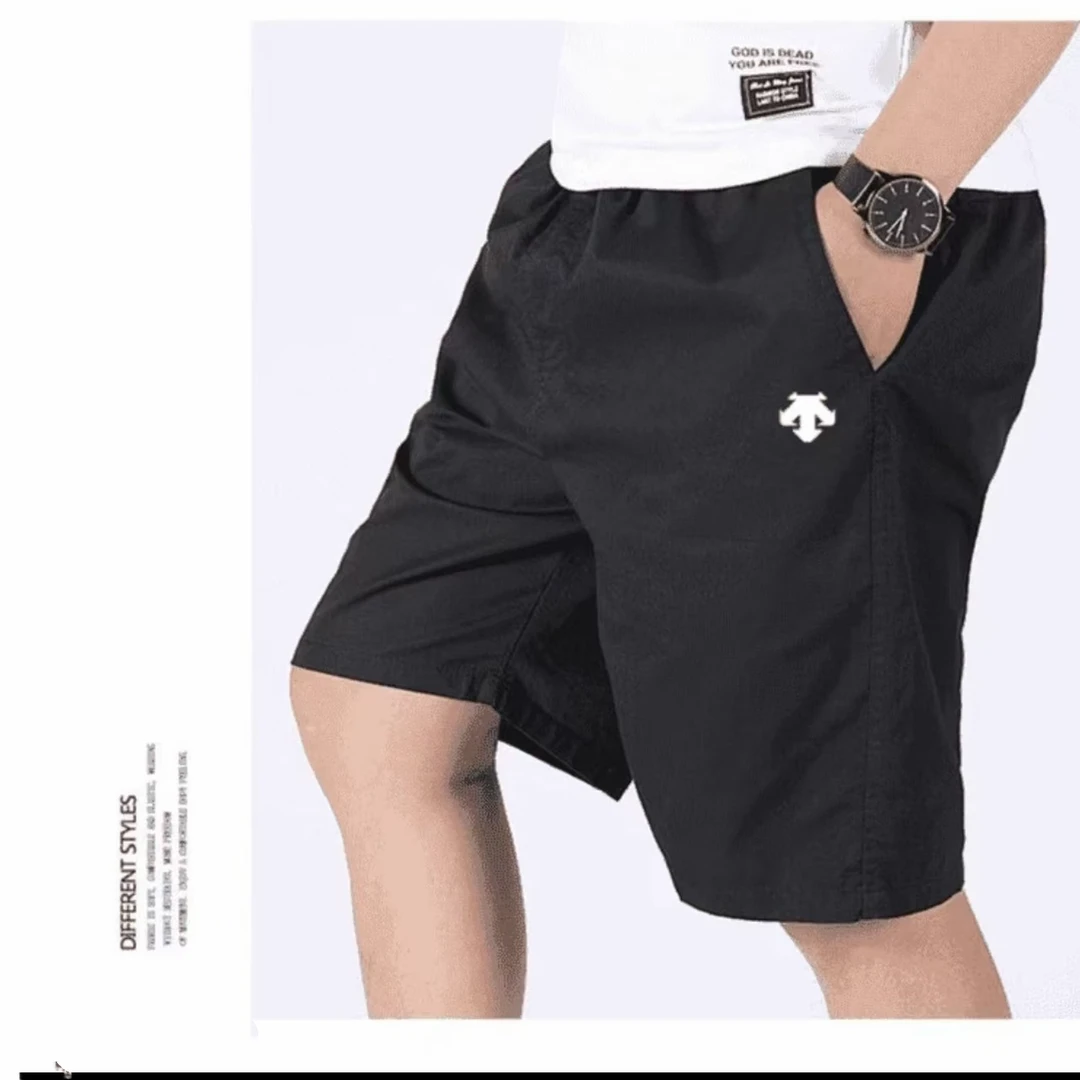 jj夏季爆款迪家短裤 沙滩裤男女同款  青春时尚{发正标}