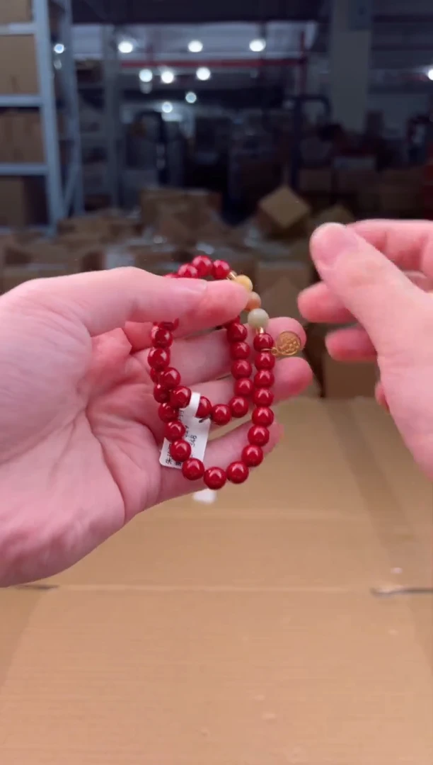 禧一文玩ZS类手串无礼盒