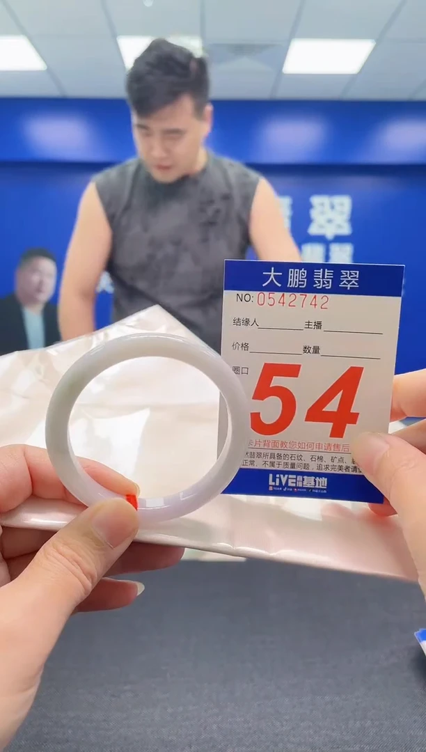 翡翠手镯未镶嵌AAAAAAAAA