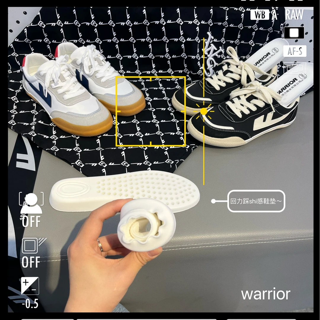 回力男鞋软底帆布鞋鞋子2025低帮透气百搭休闲潮鞋踩屎感情侣板鞋