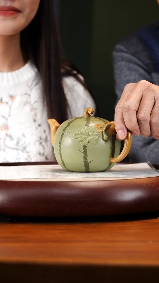 BYM92段泥西瓜380cc