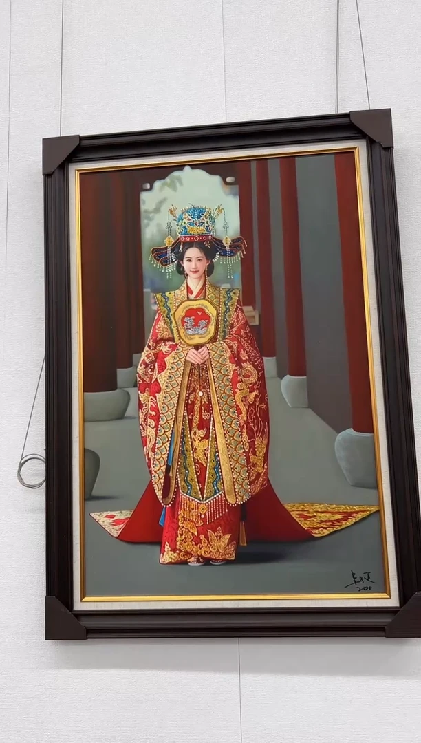 油画油画作品欣赏