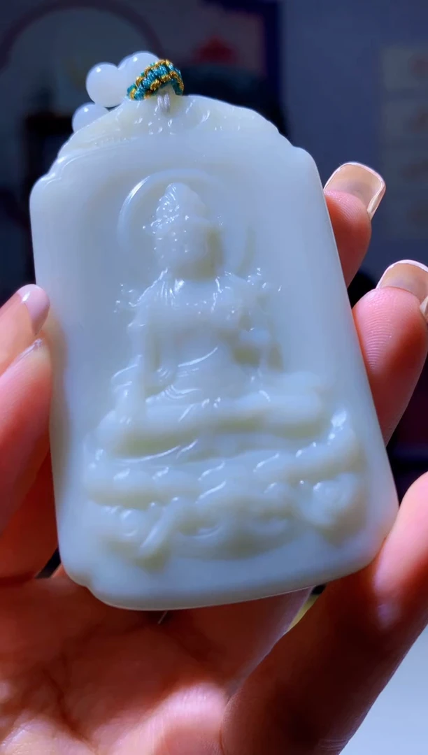 定制和田玉E****f定制和田玉链接LWX01