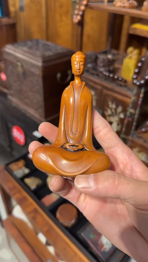 木木头款黄杨悟道168