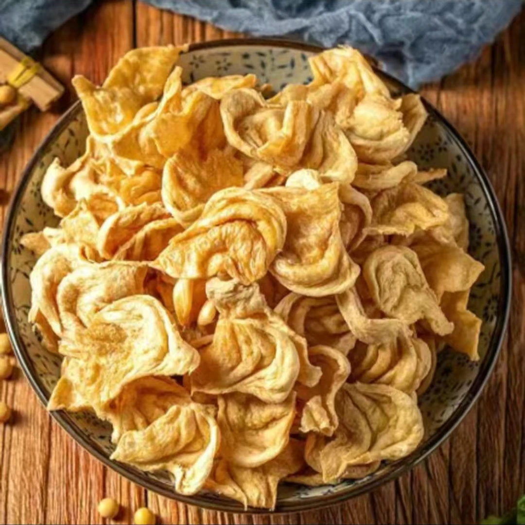 【到手三斤猫耳】猫耳 大豆素肉   蛋白肉 素猫耳【D】