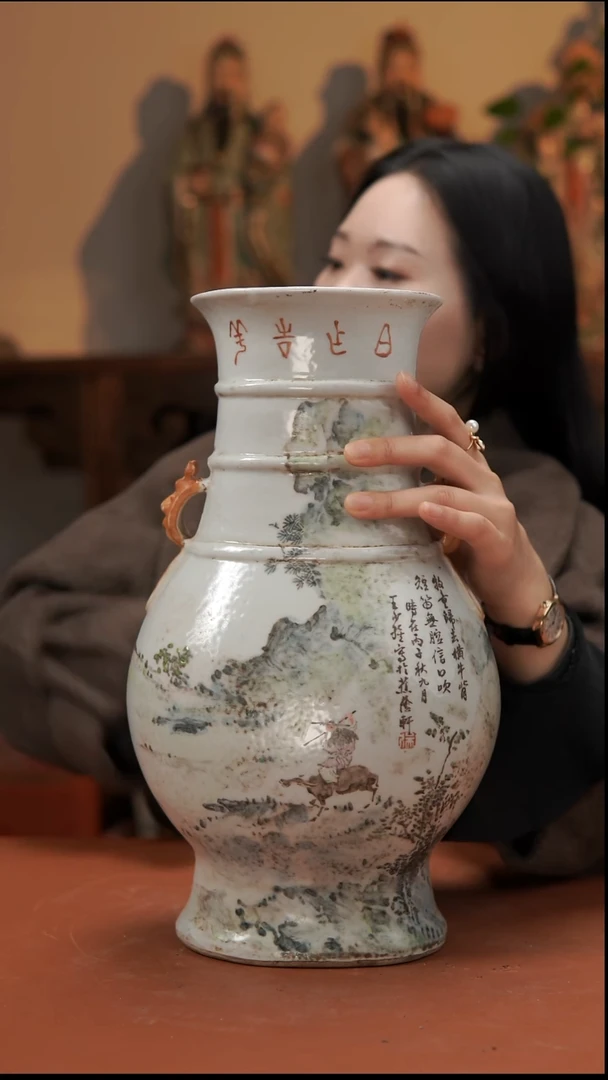 摆件陶师*瓷器瓷器瓷器瓷