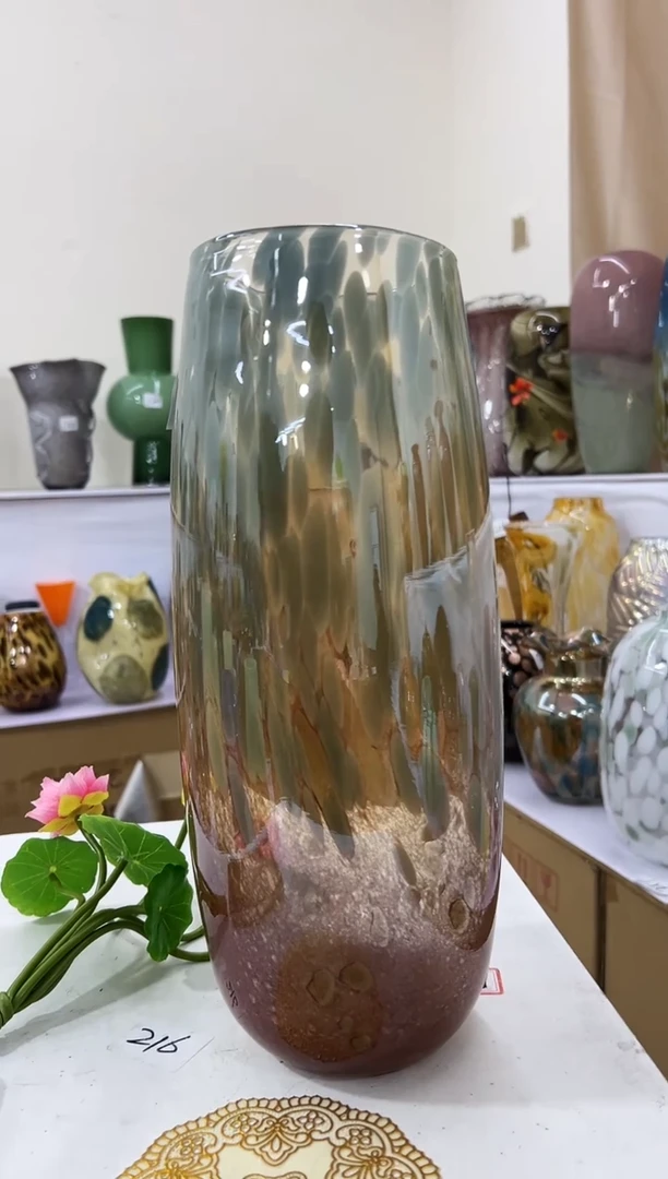 【闪购商品】也麦花器