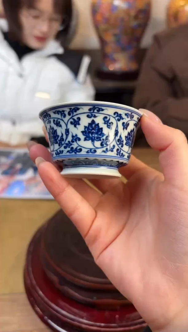 摆件陶瓷瓷立方-12.15湖田书院-22