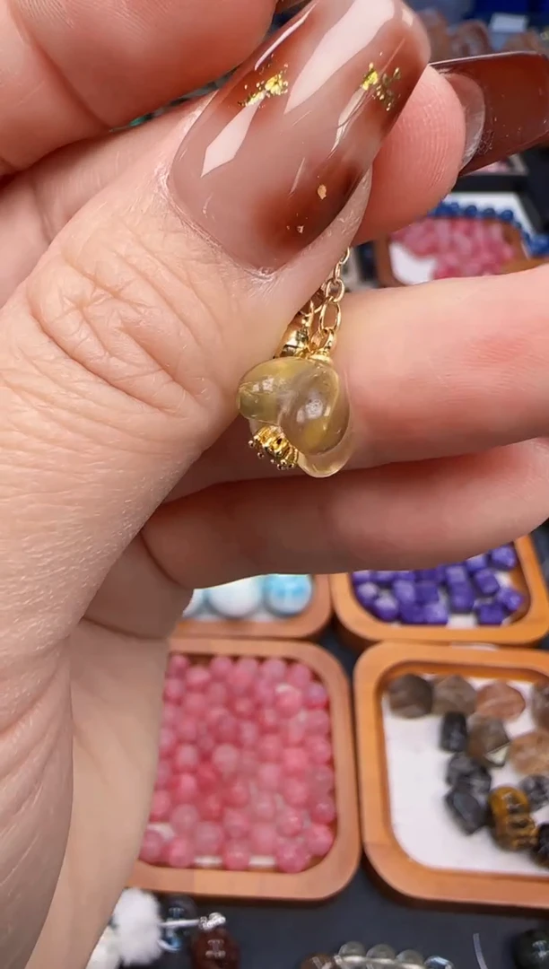 颈饰未镶嵌水晶28a多样性发其一/11.30/1个