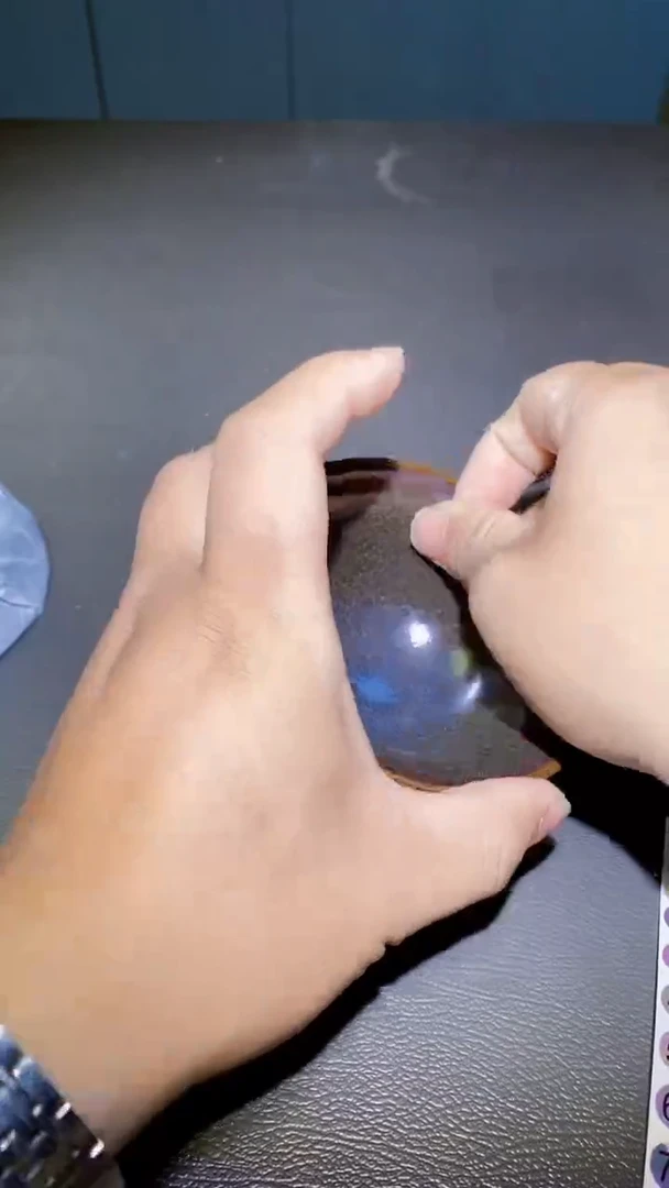 茶盏微瑕茶盏精选一只4