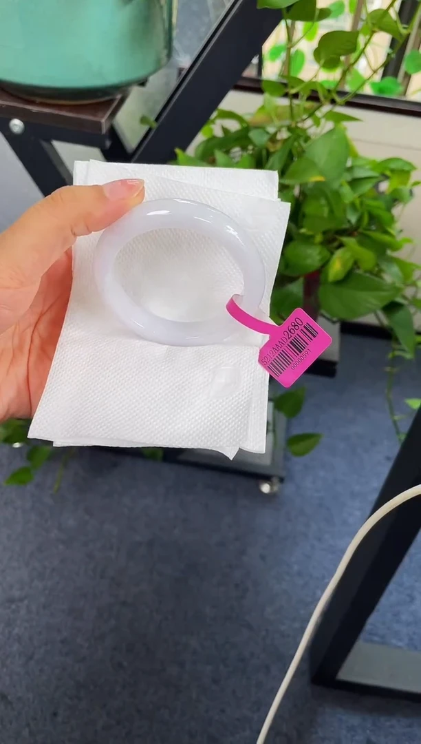 未镶嵌手镯翡翠123-52.7