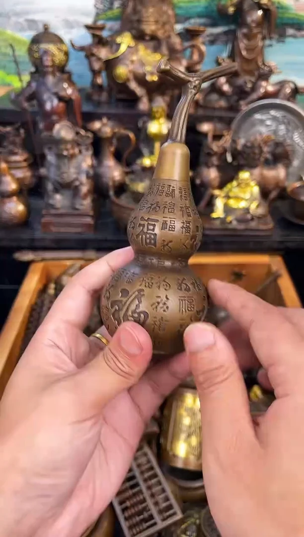 铜器摆件 雅集甄选