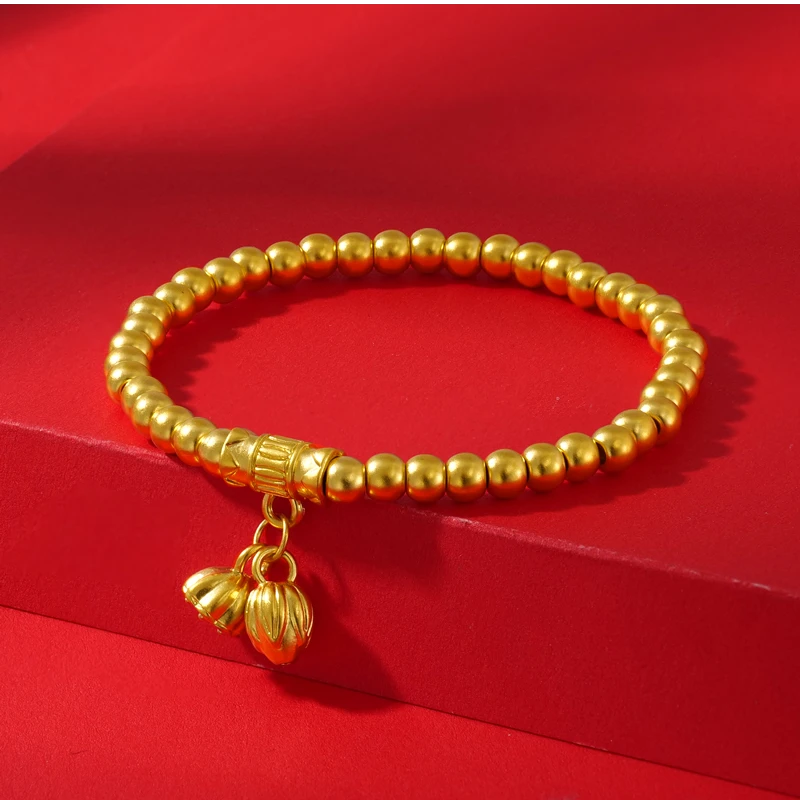 【思思专享】足金999投资金 卡4两世欢 BP 90973