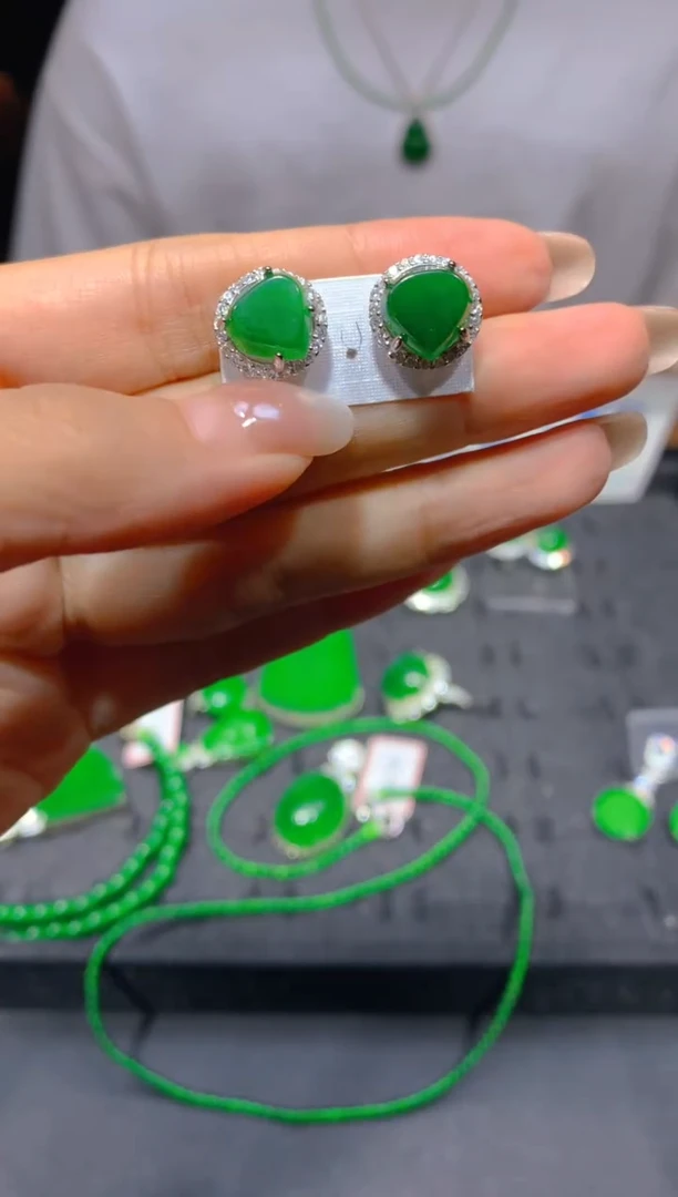 未镶嵌定制翡翠286多样性发货（发其一）