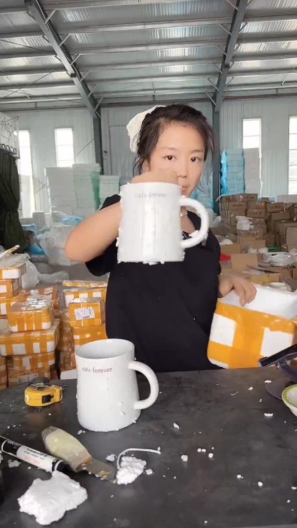 陶瓷餐具尾货处理  2支