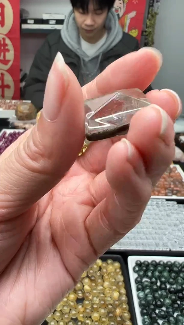 【闪购商品】水晶颈饰未镶嵌19a多样性发其一/1.15/1个