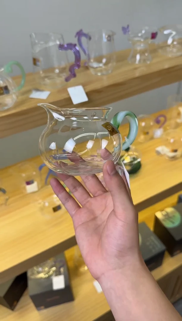 纳福茶海 翠漪色