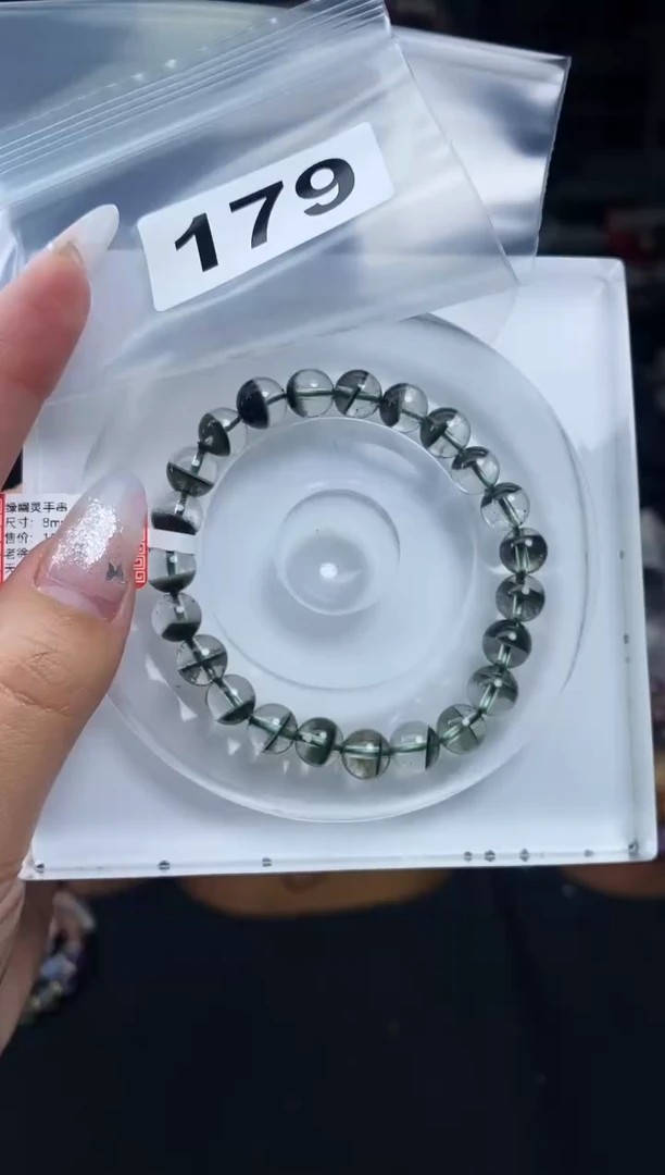 【闪购商品】水晶手串未镶嵌手串179
