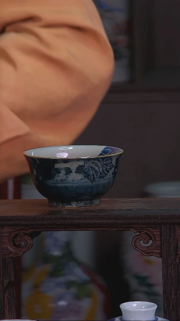 摆件陶瓷杯子SG009