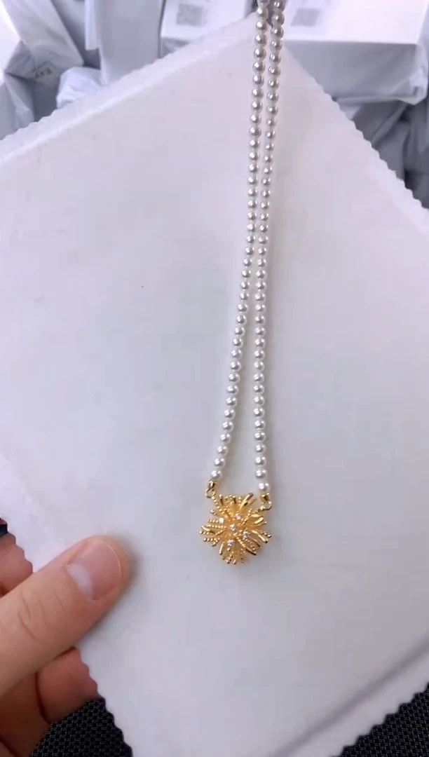 未镶嵌耳饰淡水珍珠xl1052