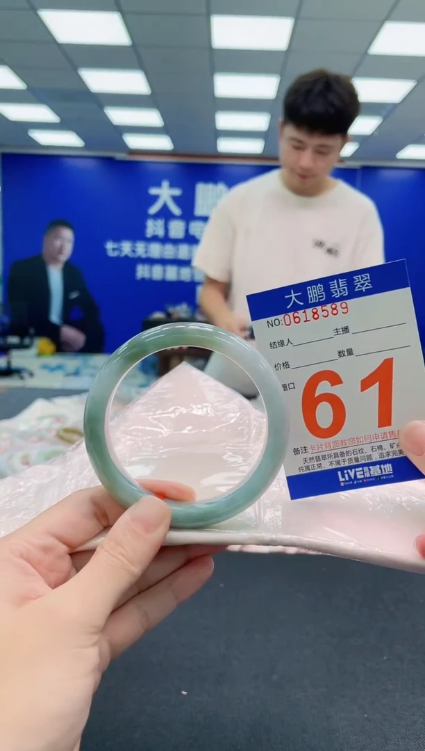 未镶嵌手镯翡翠AAAAAAAAA