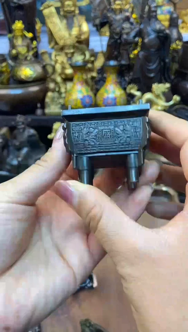 桌面摆件 案台摆件