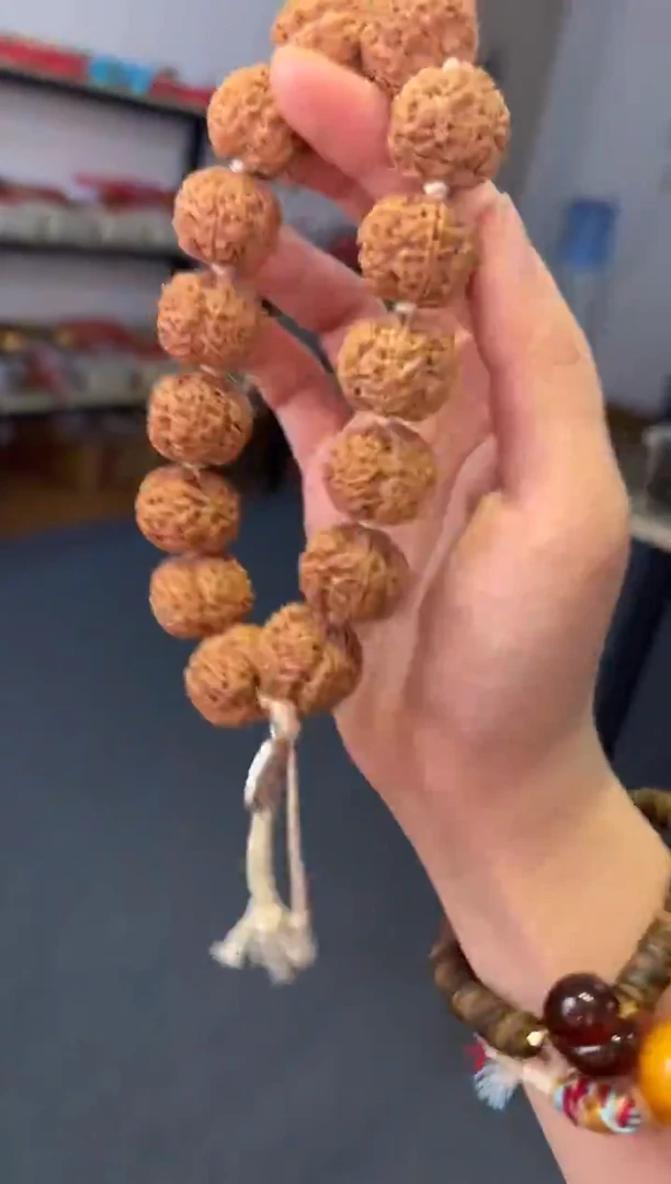 吊坠金刚菩提2.0梅花双龙蜂窝大金刚手持