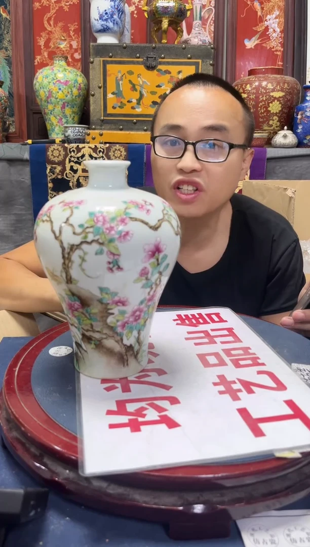 摆件陶回流陶瓷H329