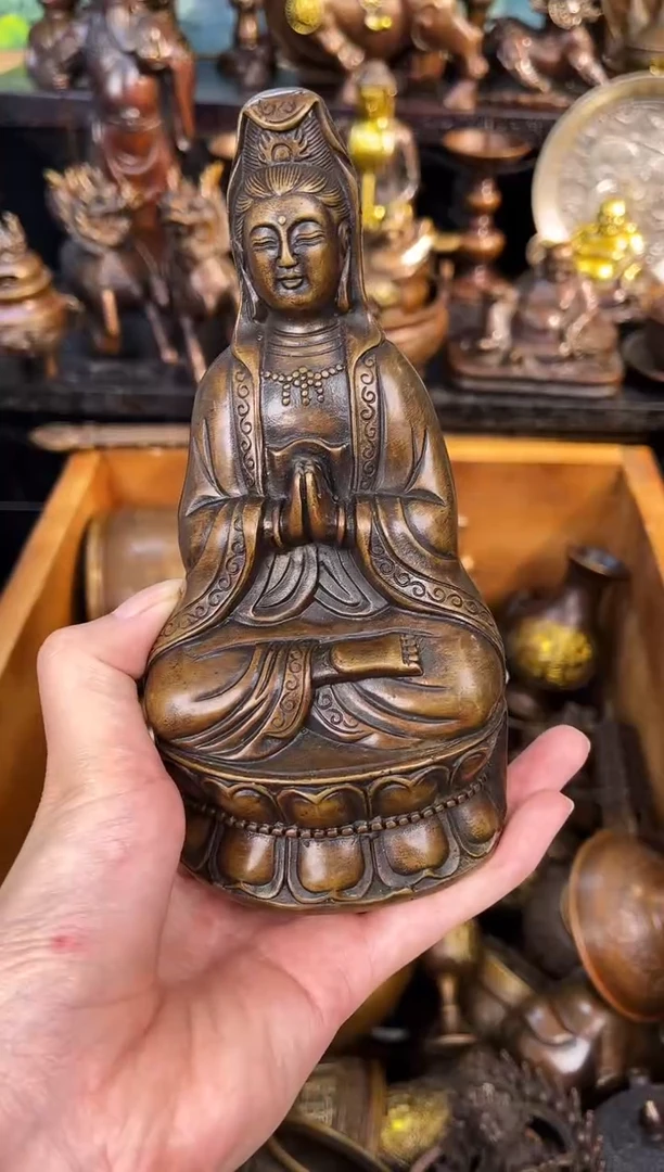 铜器摆件 雅集甄选