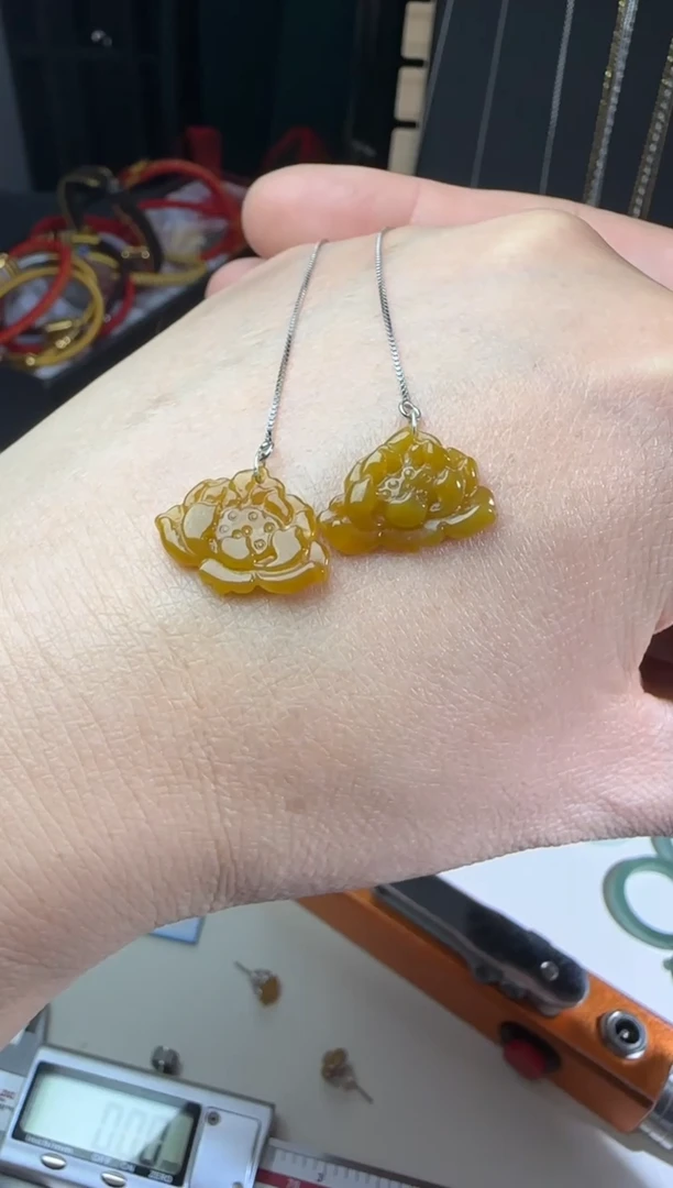 未镶嵌定制翡翠00006052