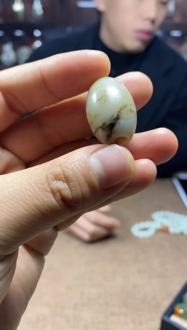 【闪购商品】和田玉颈饰未镶嵌挂件