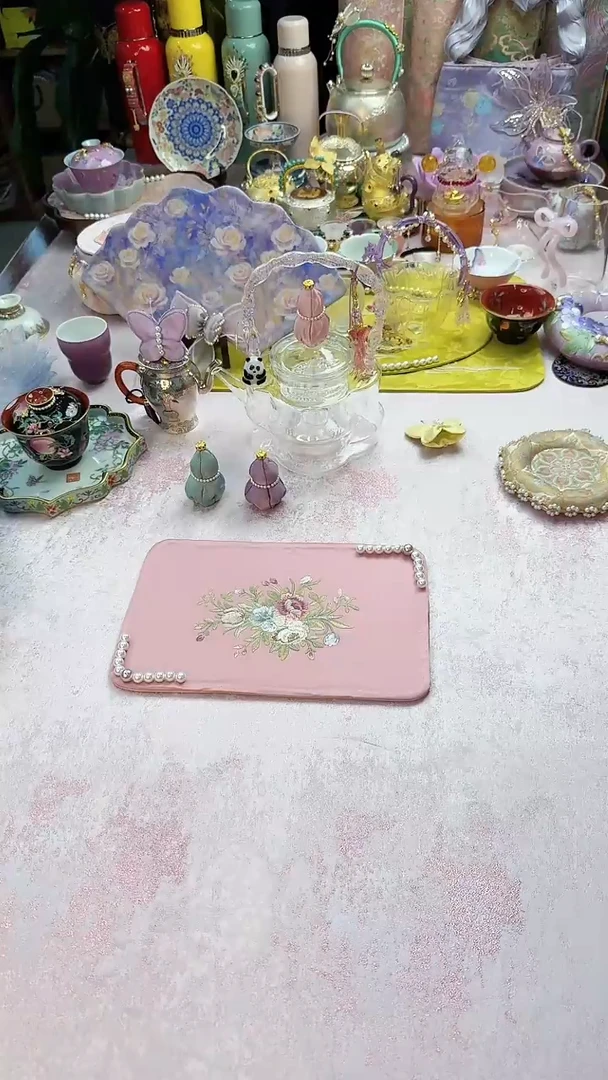 s****n微瑕孤品 茶席 不退不换