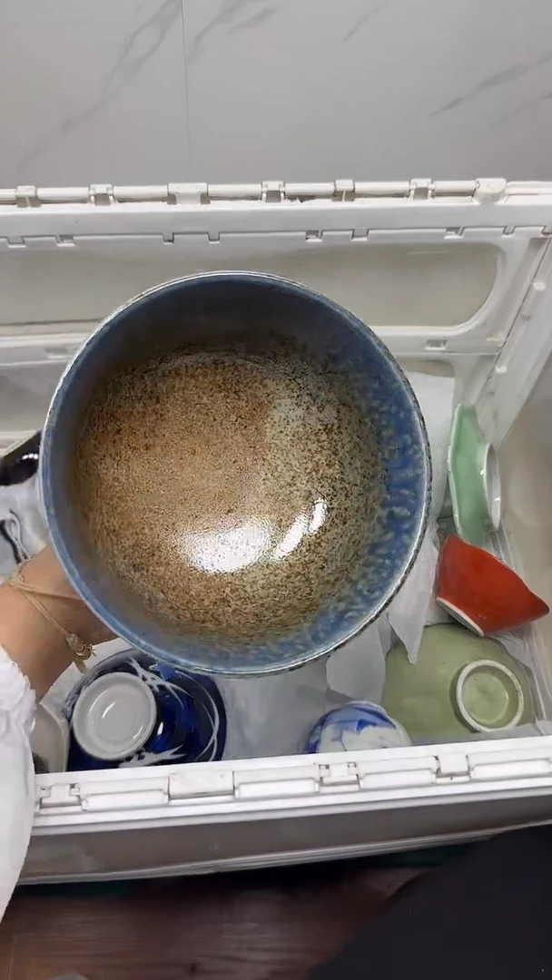 【闪购商品】1308回流瓷器，默认微瑕18.8包邮