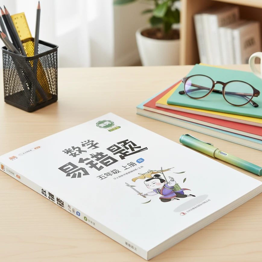 人教版五年级上册数学易错题专项训练数学同步练习复习冲刺必刷题