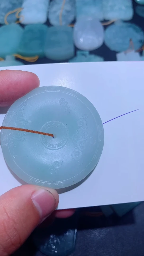 【闪购商品】定制翡翠未镶嵌11111111