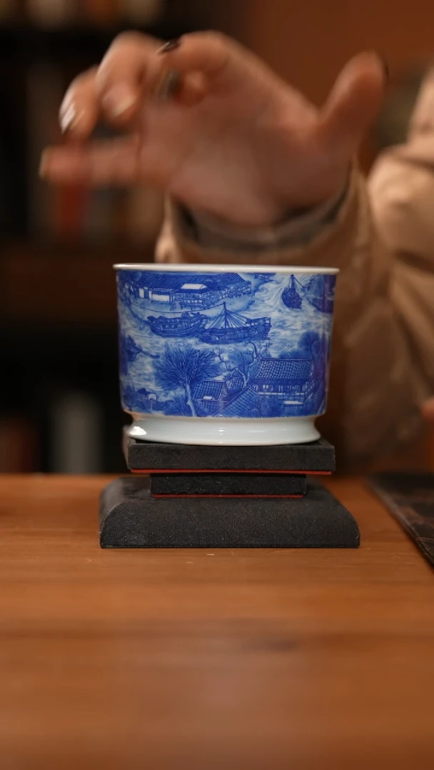 【闪购商品】杯各大窑口精美茶器