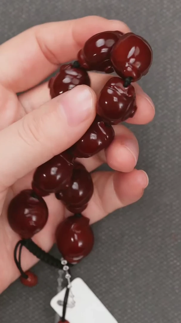 手串/手链橄榄核拖***基橄榄核手串