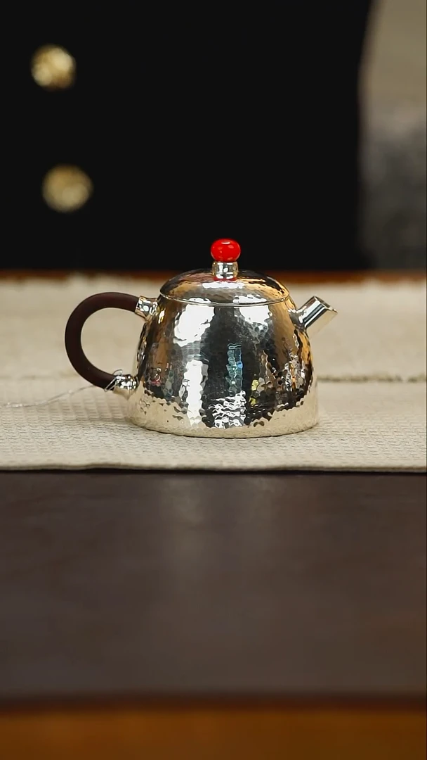 古悦泡茶壶
